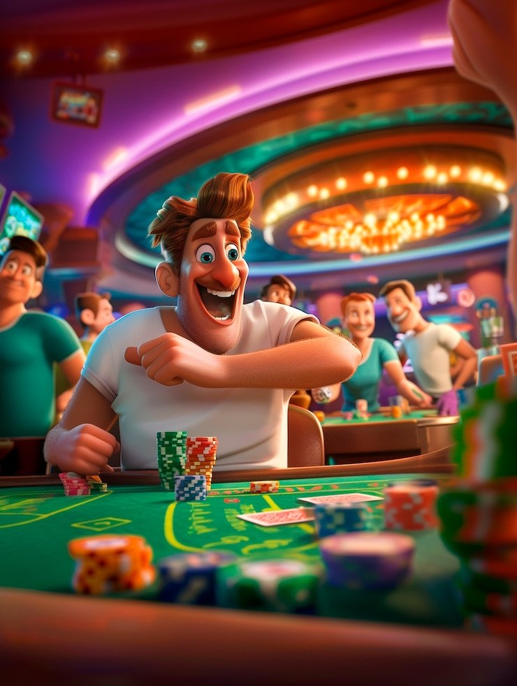 Mesa de Blackjack 585bet