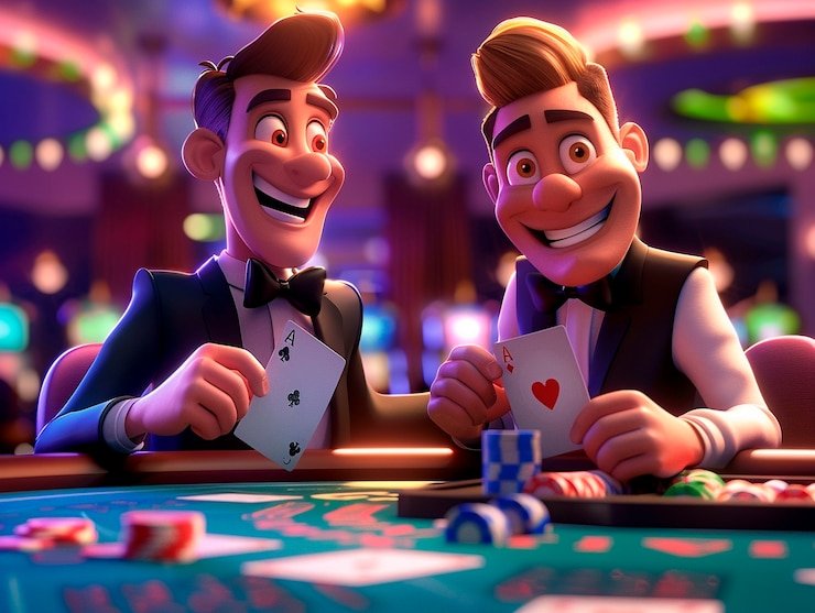 Dealers ao Vivo Ezugi